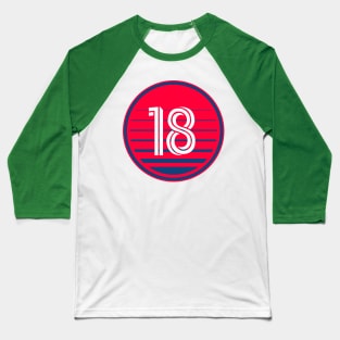 Brandon Servania Baseball T-Shirt